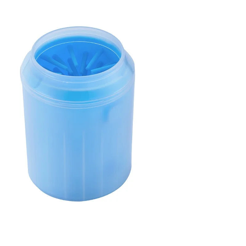 Portable Dog Paw Cleaner Cup — Muddy Paws Cleaned in Seconds